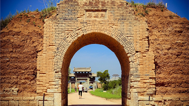 Sechs Tourismusgebiete werden mit ?Tourismusmarken von Shaanxinach Au?en in die Welt“ ausgezeichnet