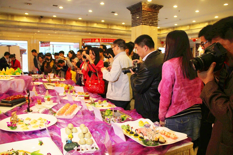 Delikatessen in Xi’an: Das Xi’an Restaurant