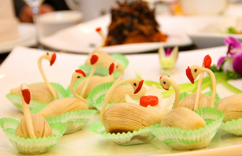 Delikatessen in Xi’an: Das Xi’an Restaurant