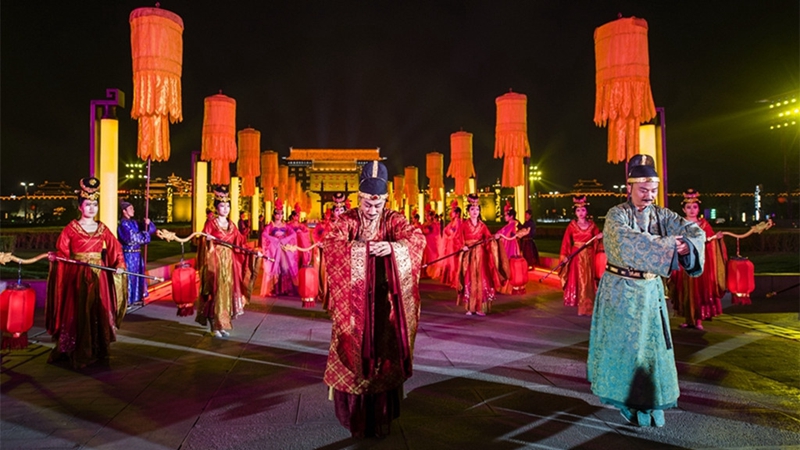 Traum von Chang′an – Begrü?ungsetikette in der Tang-Dynastie