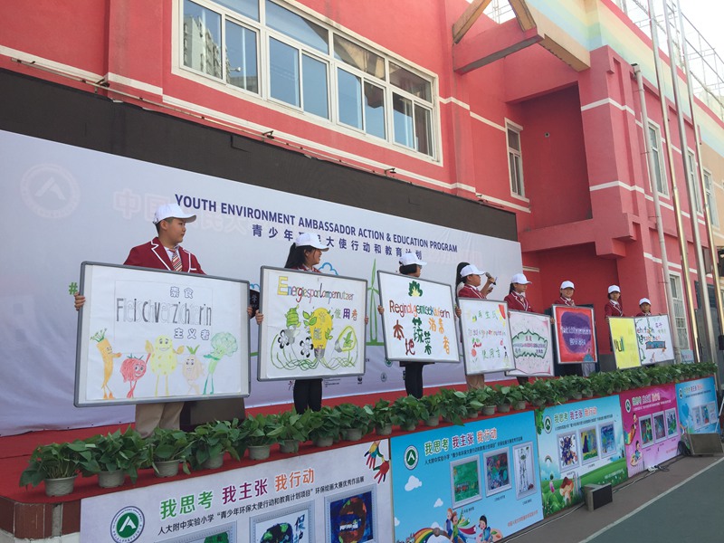 Kreativit?t für den Umweltschutz