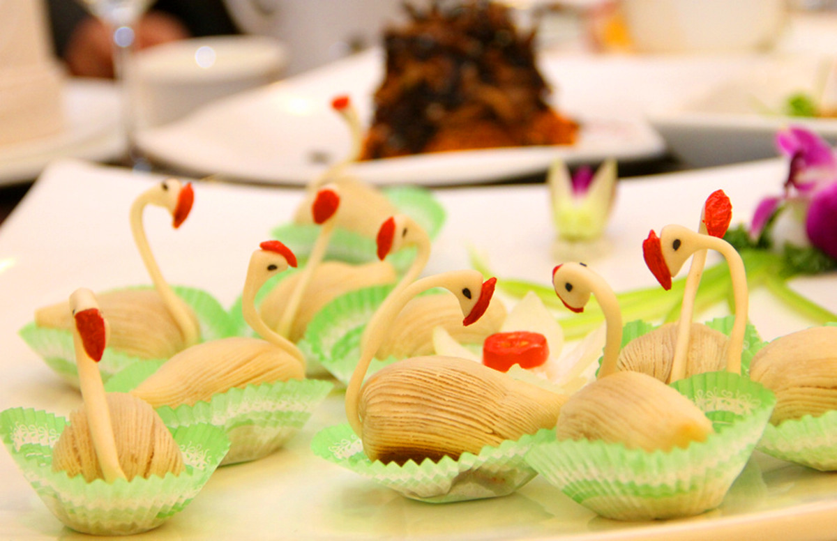 Alteingesessenes Gesch?ft von Esskultur in Xi′an – Xi′an Restaurant