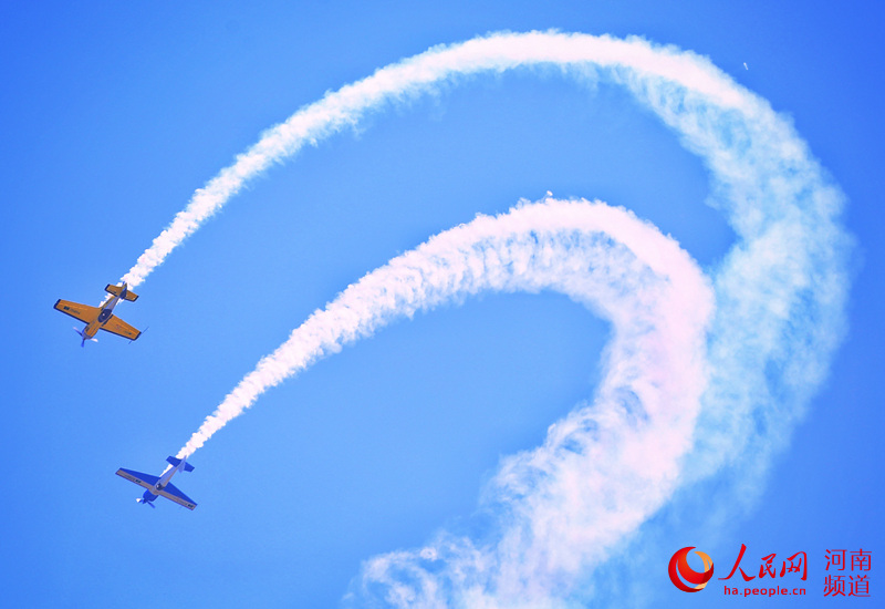 Zhengzhou Airshow: Ein Fest für Luftfahrtfans