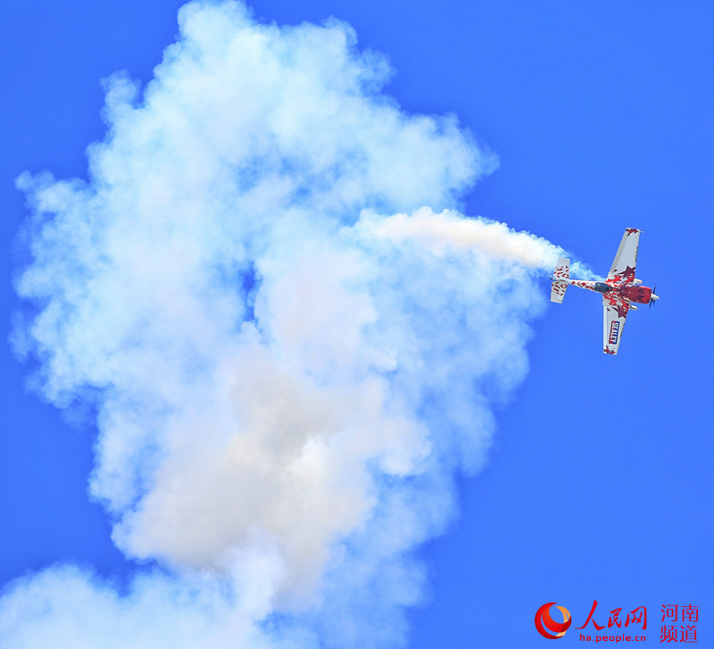 Zhengzhou Airshow: Ein Fest für Luftfahrtfans