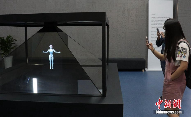 Robotermuseum in Ningbo