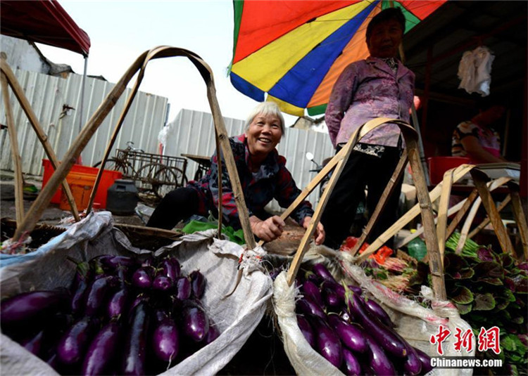 Fujians historische Hakka-Stra?e