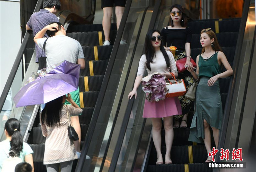 Erste Hitzewelle des Jahres erfasst Nordchina