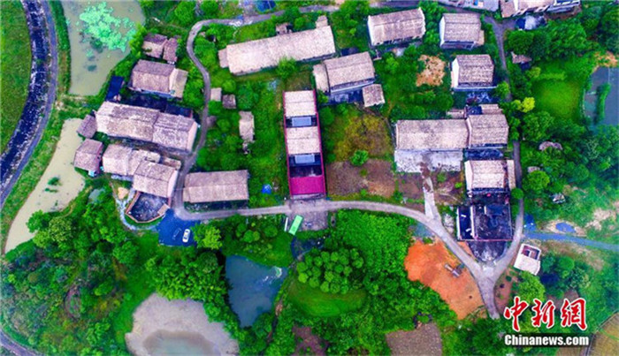 Jiangxis sch?nstes ?Geisterdorf“