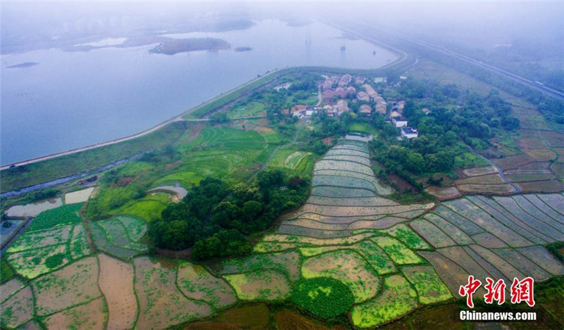 Jiangxis sch?nstes ?Geisterdorf“