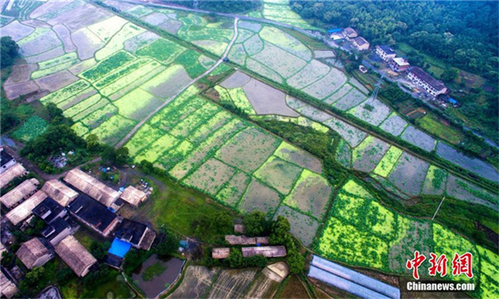 Jiangxis sch?nstes ?Geisterdorf“