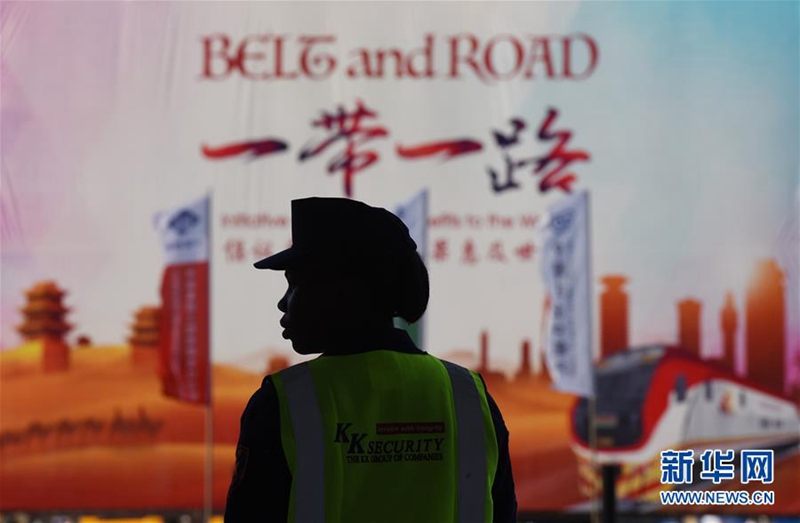 Kenias Eisenbahnlinie Mombasa-Nairobi nimmt Fahrt auf