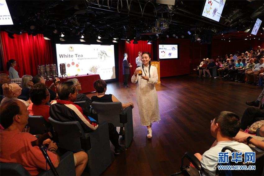 Chinesische Kulturdarbietungen auf der ?Majestic Princess“