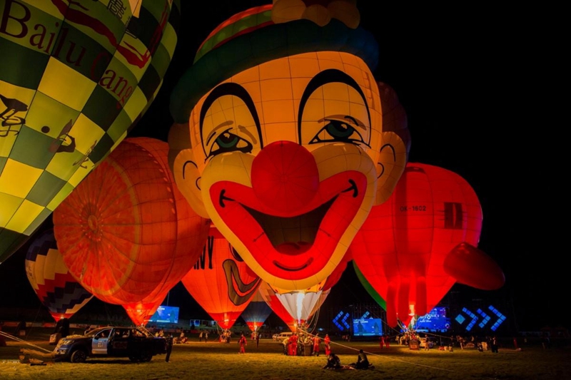 Tourismusgebiet Bailuyuan-Bailucang in Xi′an gilt als Reisefavorit