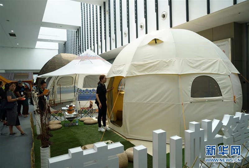 Asia Outdoor Trade Show 2017 in Nanjing er?ffnet 