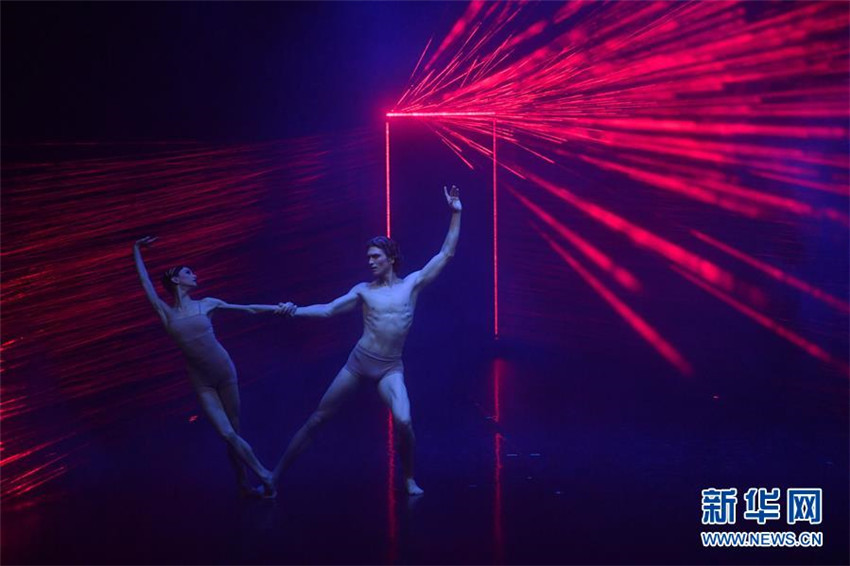 Ballett ?Faust II“ pr?sentiert sich in Beijing