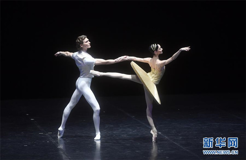 Ballett ?Faust II“ pr?sentiert sich in Beijing