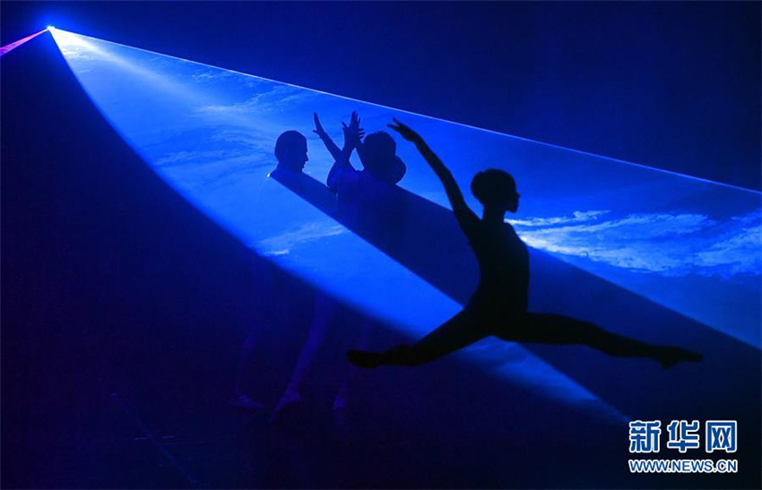 Ballett ?Faust II“ pr?sentiert sich in Beijing