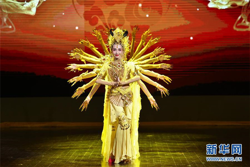 Expo 2017: Galaabend zum Tag der chinesischen nationalen Halle