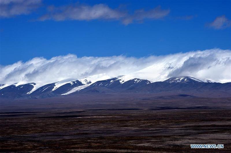 Hoh Xil in Nordwestchina wird in Welterbeliste aufgenommen