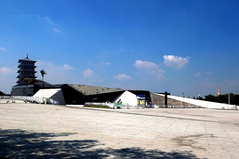 Xi′an Expo Park erhielt den Preis für potentiale Marke von Tourismusgebiet des Jahres