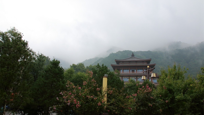 Huaqing Palast feiert den ersten Kultur- und Naturerbetag