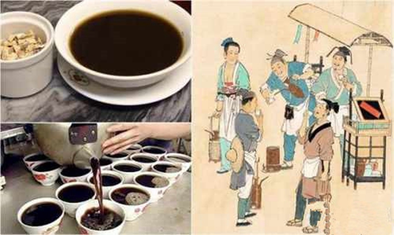 Wie die Menschen im alten China den Sommer überstanden