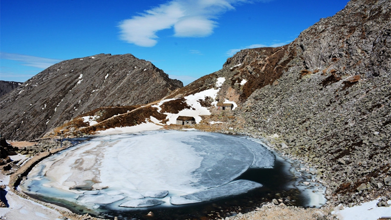 Das internationale Tourismus- und Kulturfest von hei?er Quelle in Shaanxi 2017 findet im Juni auf dem Taibai-Berg statt