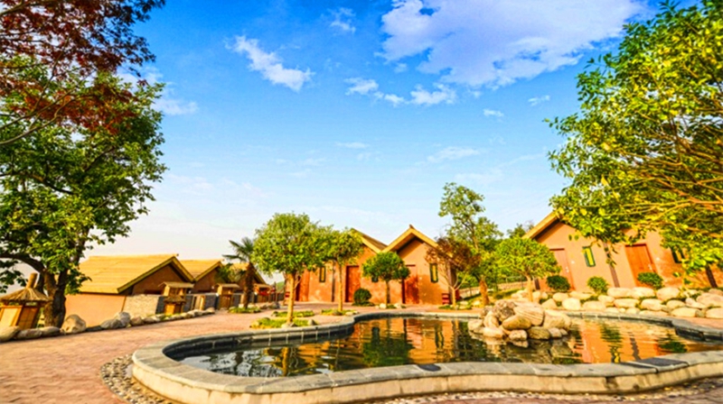 Das internationale Tourismus- und Kulturfest von hei?er Quelle in Shaanxi 2017 findet im Juni auf dem Taibai-Berg statt