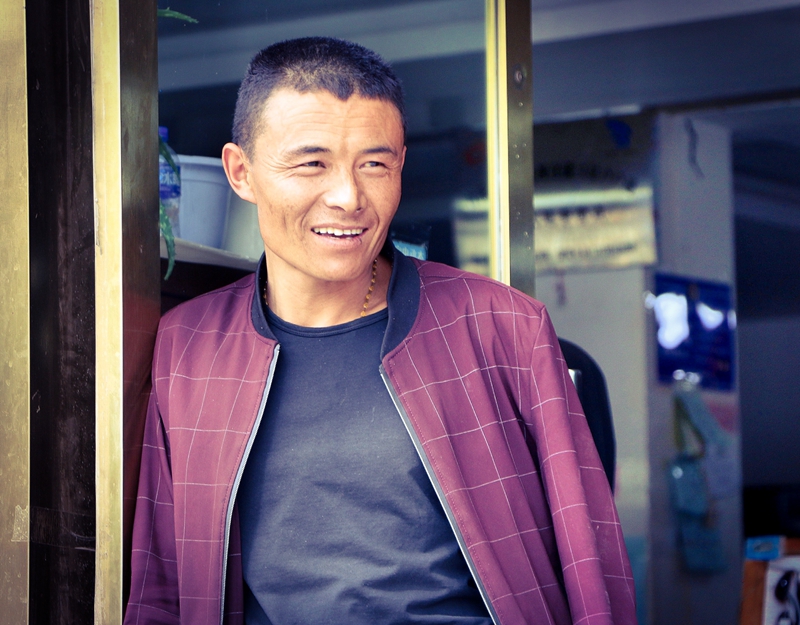 Von Erdbeben zerst?rte Stadt zu neuem Leben erweckt