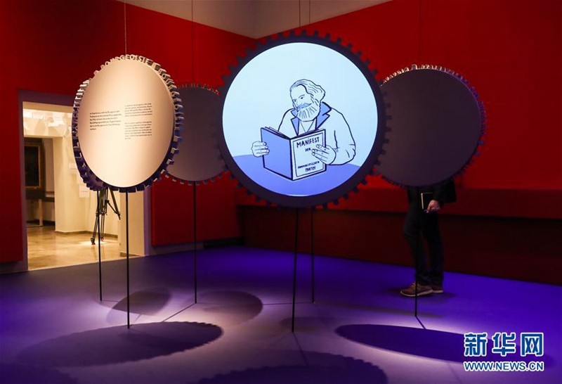  ?Ausstellungen zum 200. Geburtstag Karl Marx