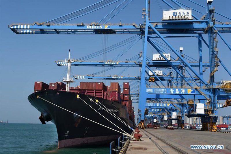 Qingdao richtet den 18. Gipfel der Shanghai Cooperation Organization aus