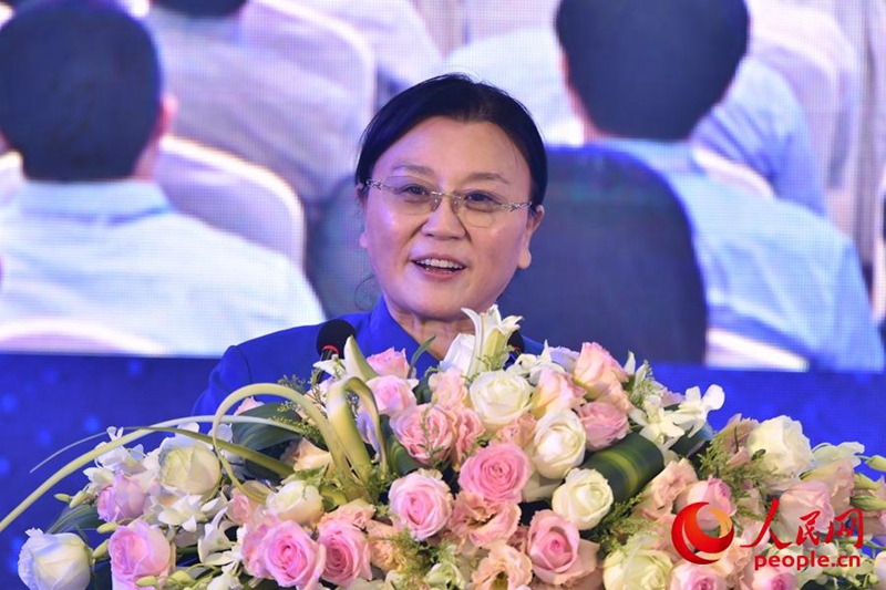 2018 Global Unicorn Enterprise Forum in Chengdu