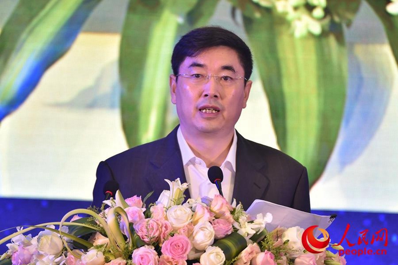 2018 Global Unicorn Enterprise Forum in Chengdu