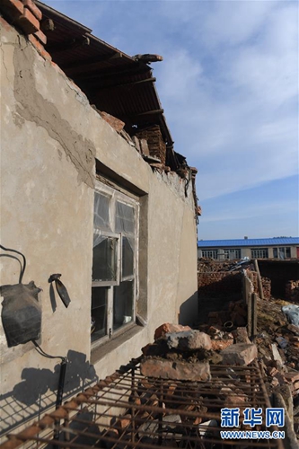 Erdbeben in Nordostchina, keine Tote