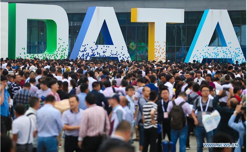 Die China International Big Data Industrie Expo er?ffnet