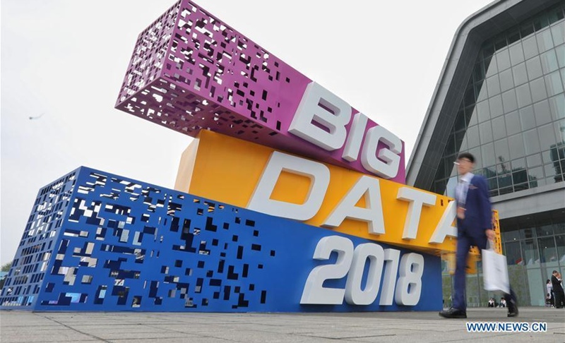 Die China International Big Data Industrie Expo er?ffnet