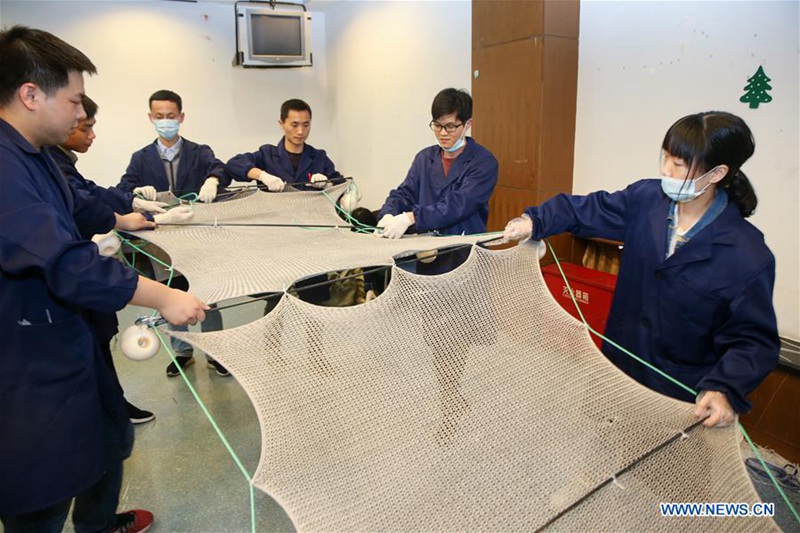 Chinesische Forscher verwenden neues Material zur Reinigung von Wasser