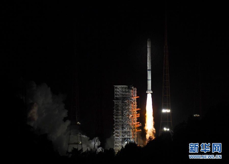 China schickt Wettersatelliten Fengyun-2H ins All