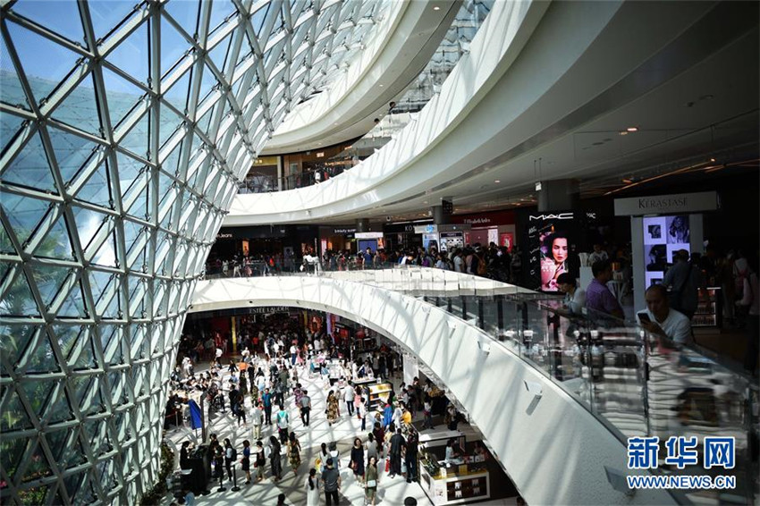 Hainan m?chte internationales touristisches Konsumzentrum entwickeln