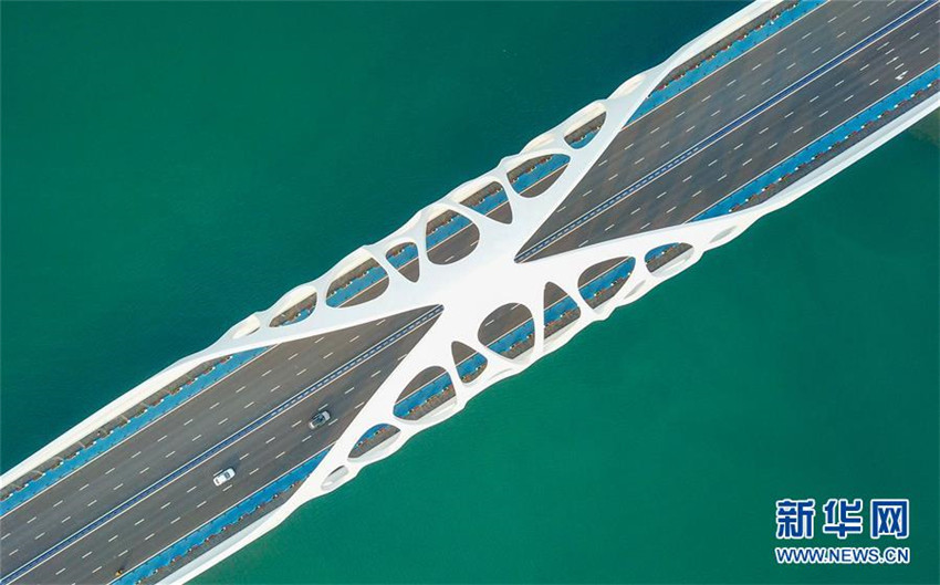 Sch?nes Qingdao vor dem SOZ-Gipfel