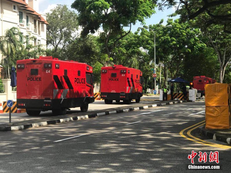 Hotels für Trump-Kim-Gipfel stehen im Rampenlicht