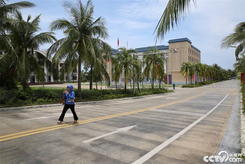 Sansha: Eine junge Stadt am südlichsten Punkt Chinas