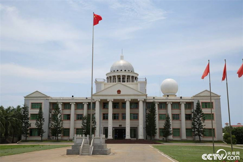 Sansha: Eine junge Stadt am südlichsten Punkt Chinas