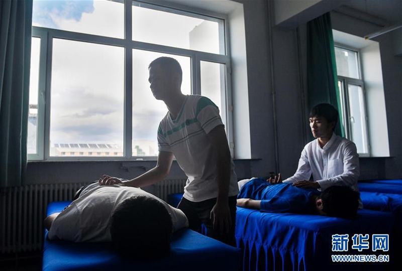 Blindenfu?ballspieler: ?Fu?ball gibt mir den Mut!“