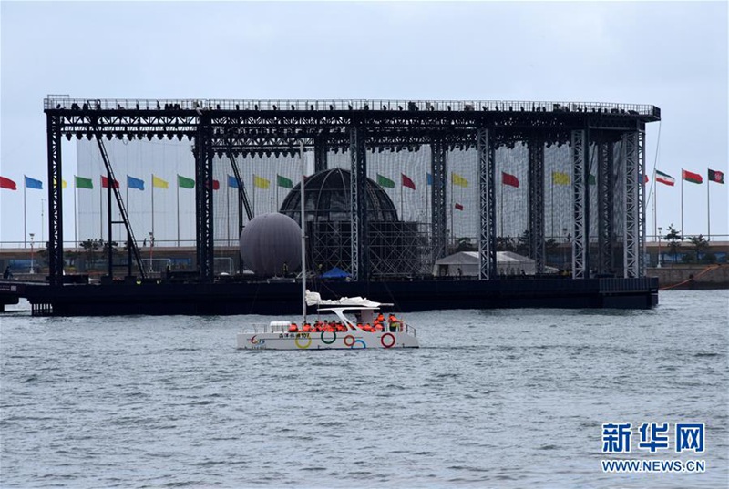 SOZ-Austragungsort ?ffnet für Besucher