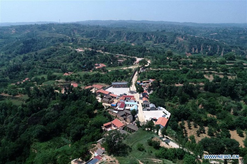 Online-Gesch?ft hilft Dorfbewohnern bei Verkauf ihrer landwirtschaftlichen Produkte