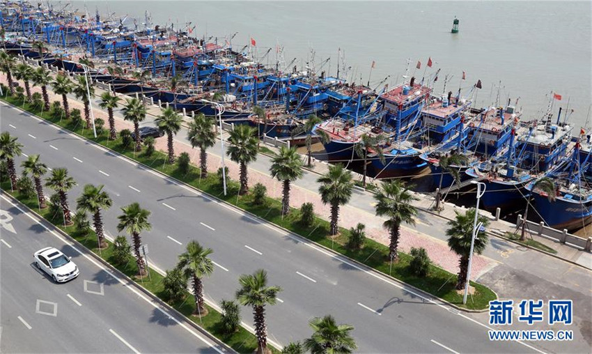 Taifun-Alarm: China bereitet sich auf ?Maria“ vor