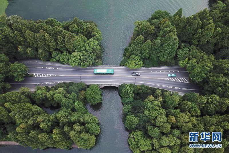 2000 Elektro-Busse nehmen Betrieb in Hangzhou auf