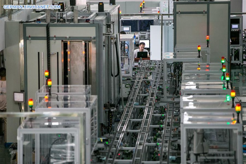 Big-Data-Entwicklung in Guizhou