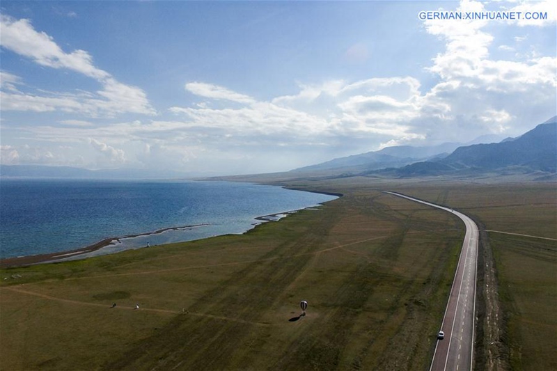 Xinjiang beschleunigt Transport-, Logistikentwicklung